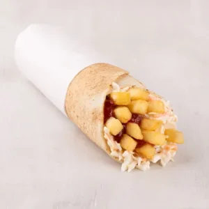 Fries Sandwich