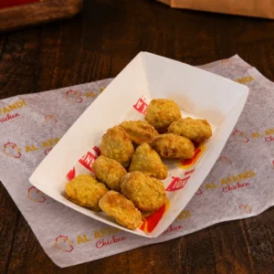 Chicken Popcorn