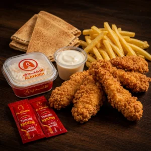 Crispy Strips