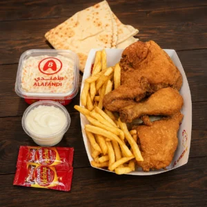Broasted Chicken