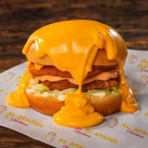Cheddar On Top