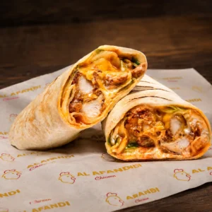 Buffalo Crispy Wrap