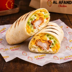 Classic Crispy Wrap