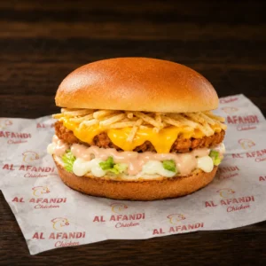 Chicken Burger