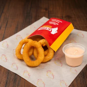 Onion Rings