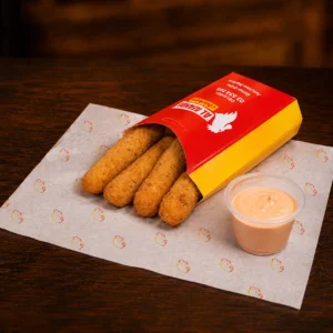 Mozzarella Sticks