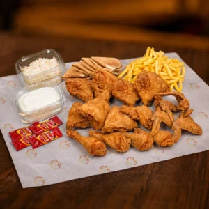 Fried Chicken Combo 16Pc's