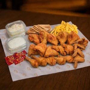 Fried Chicken Combo 20Pc's