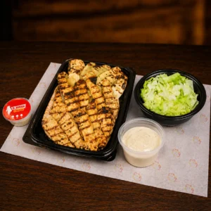 Smokey Chicken