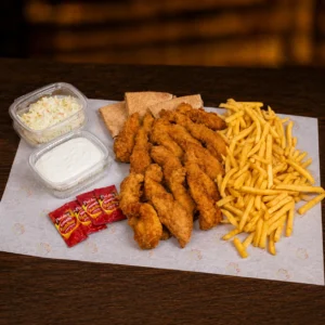 Crispy Combo 20Pc's