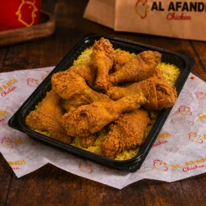 6x6 With Rice