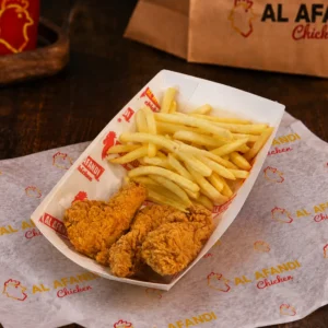 Kids Crispy Strips