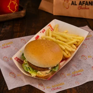 Kids Burgers