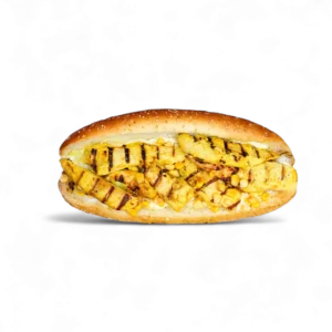 Grilled Chicken Sandwich