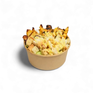Large Chicken Caesar Salad