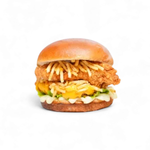 Zinger Burger