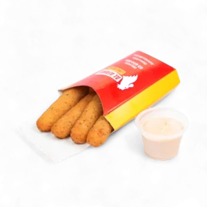 Mozzarella Sticks