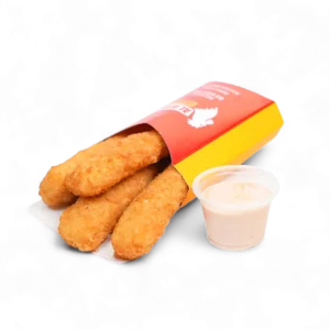 Halloumi Sticks