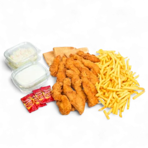 Crispy Combo 20Pc's