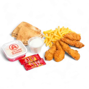 Crispy Strips