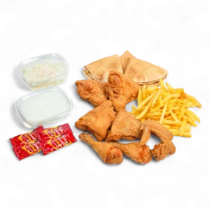 Combo 8Pc's