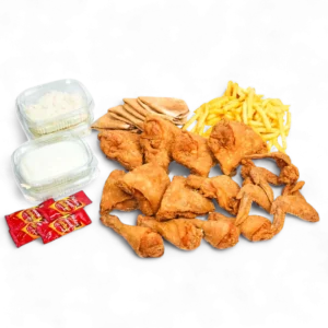 Combo 16Pc's