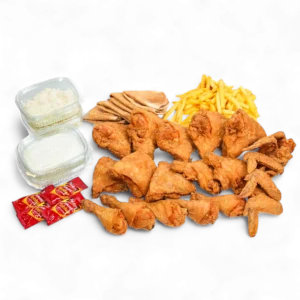 Combo 20Pc's