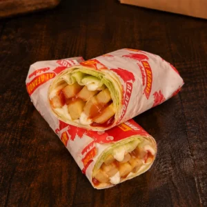 Fries Sandwich