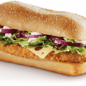 Escalope Sandwich